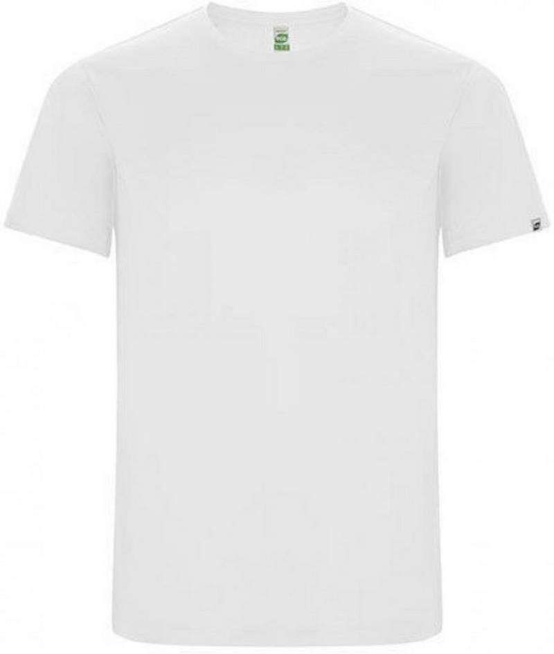 Roly Rundhalsshirt Men´s Imola Funktions T-Shirt - 50% recyceltem Polyester von Roly