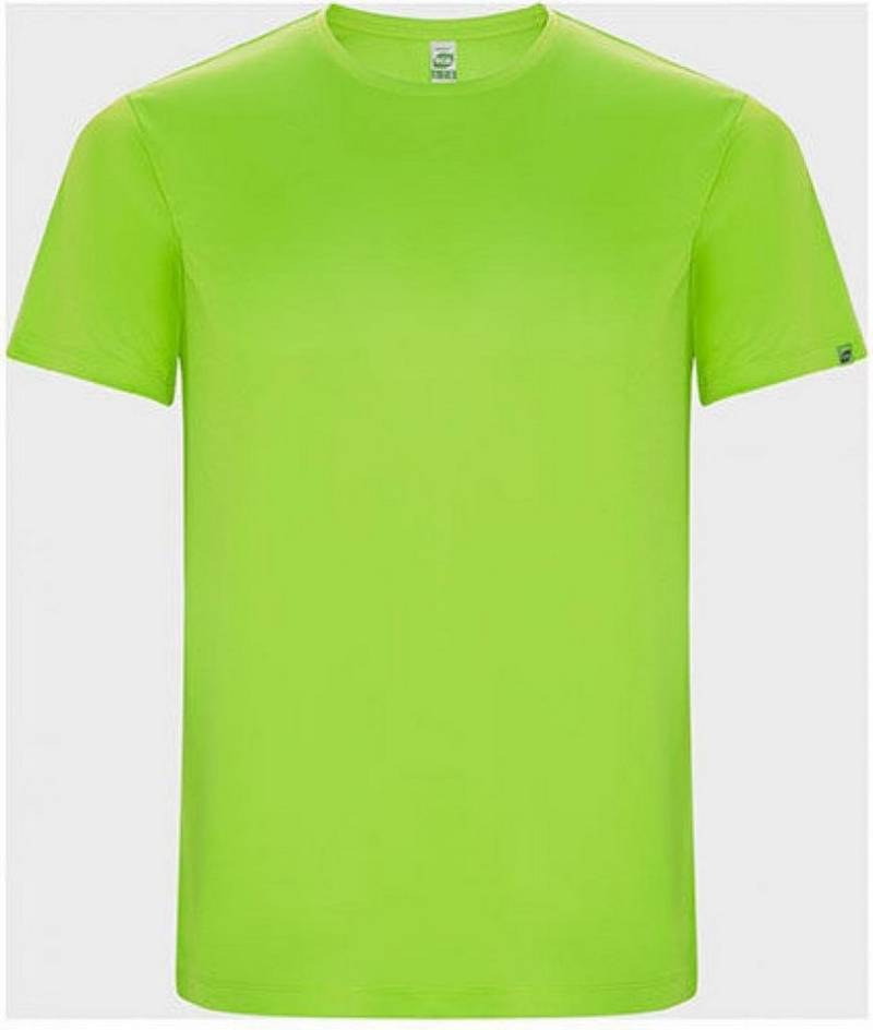Roly Rundhalsshirt Men´s Imola Funktions T-Shirt - 50% recyceltem Polyester von Roly