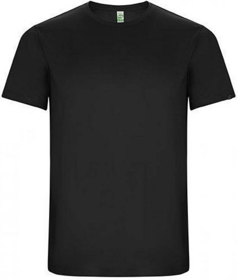 Roly Rundhalsshirt Men´s Imola Funktions T-Shirt - 50% recyceltem Polyester von Roly