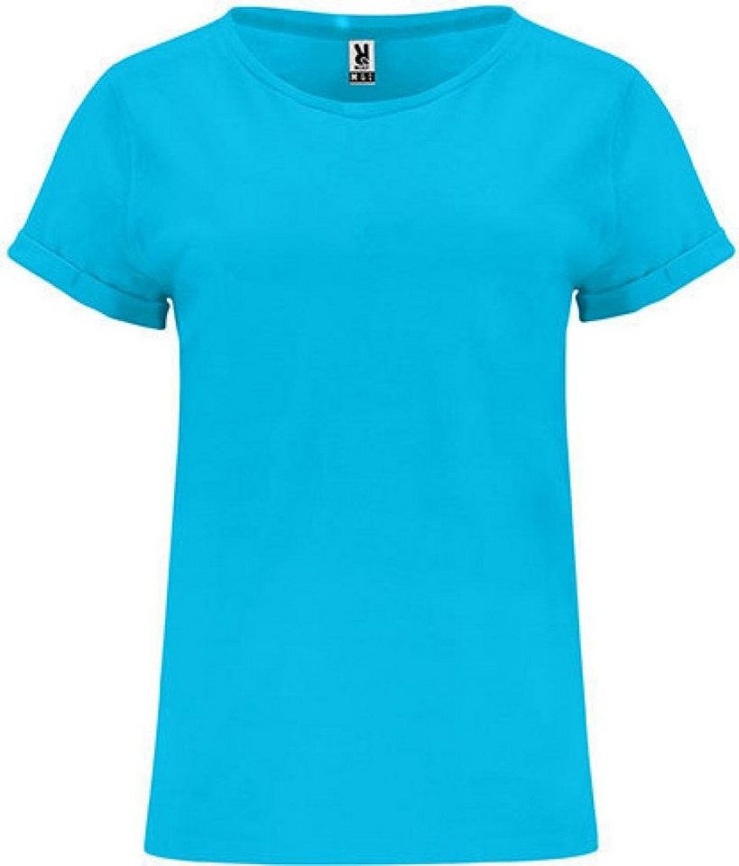 Roly Rundhalsshirt Women´s Cies T-Shirt - Damen von Roly