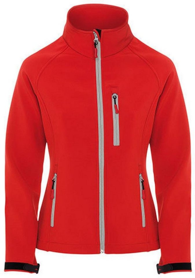 Roly Softshelljacke Damen Antartida Softshell Jacket, 2-lagig von Roly