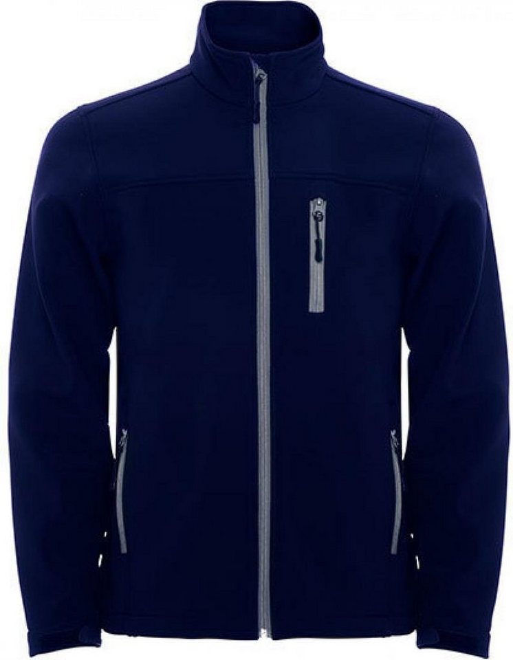 Roly Softshelljacke Herren Antartida Softshell Jacket, Wasser- und Windabweisend von Roly