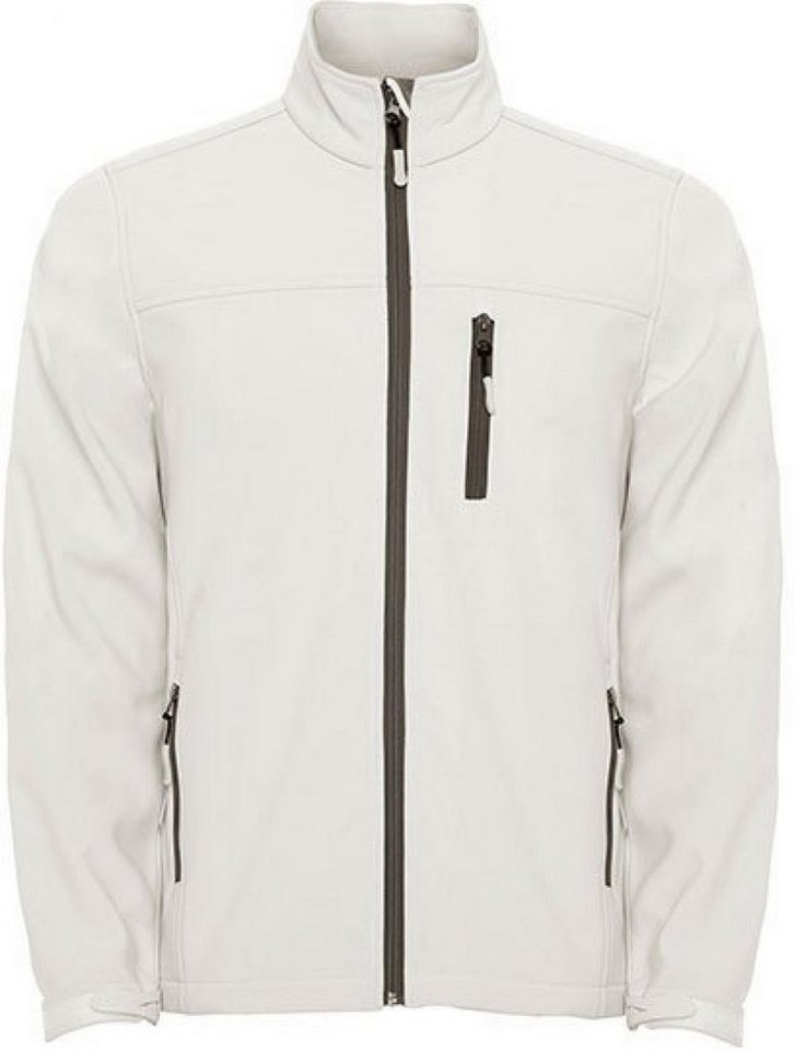 Roly Softshelljacke Herren Antartida Softshell Jacket, Wasser- und Windabweisend von Roly