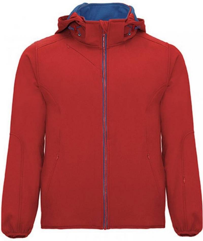 Roly Softshelljacke Herren Siberia Softshell Jacket, Wasser- und Windabweisend von Roly