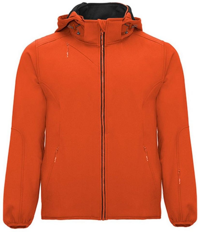 Roly Softshelljacke Herren Siberia Softshell Jacket, Wasser- und Windabweisend Roly Softshelljacke Herren Siberia Softshell Jacket, Wasser- und Windabweisend von Roly