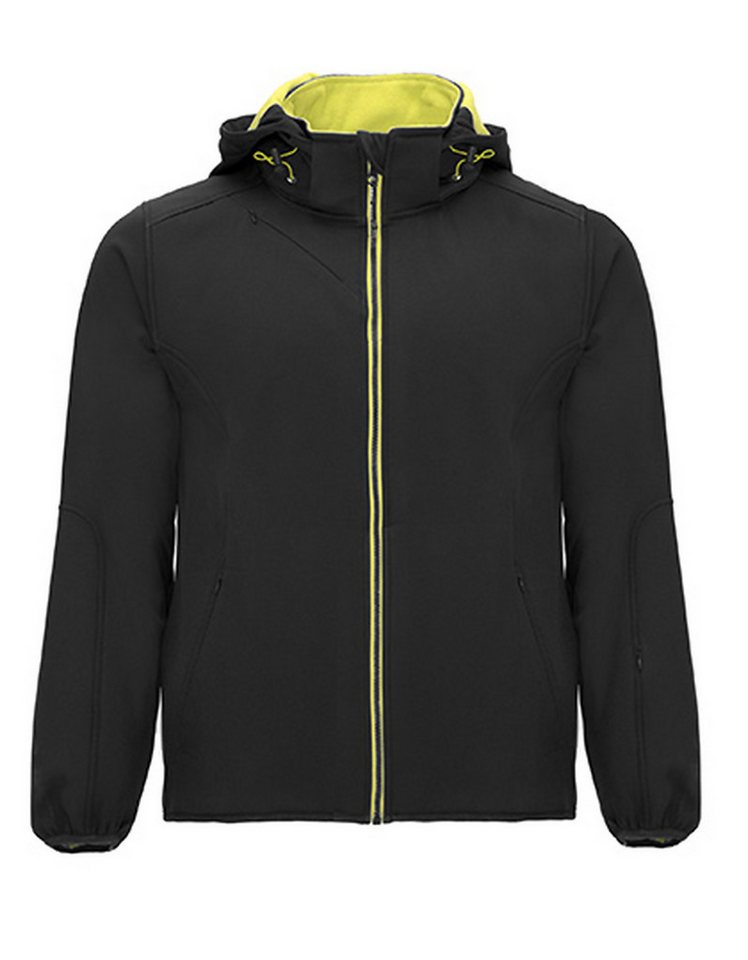 Roly Softshelljacke Siberia Softshell Jacket von Roly