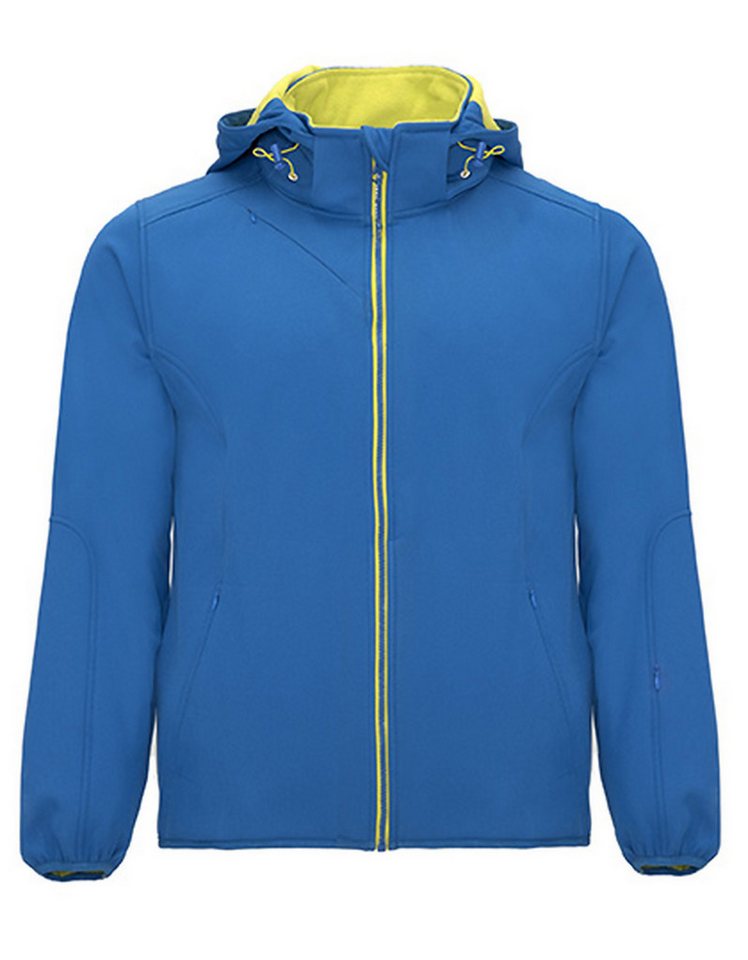 Roly Softshelljacke Siberia Softshell Jacket von Roly
