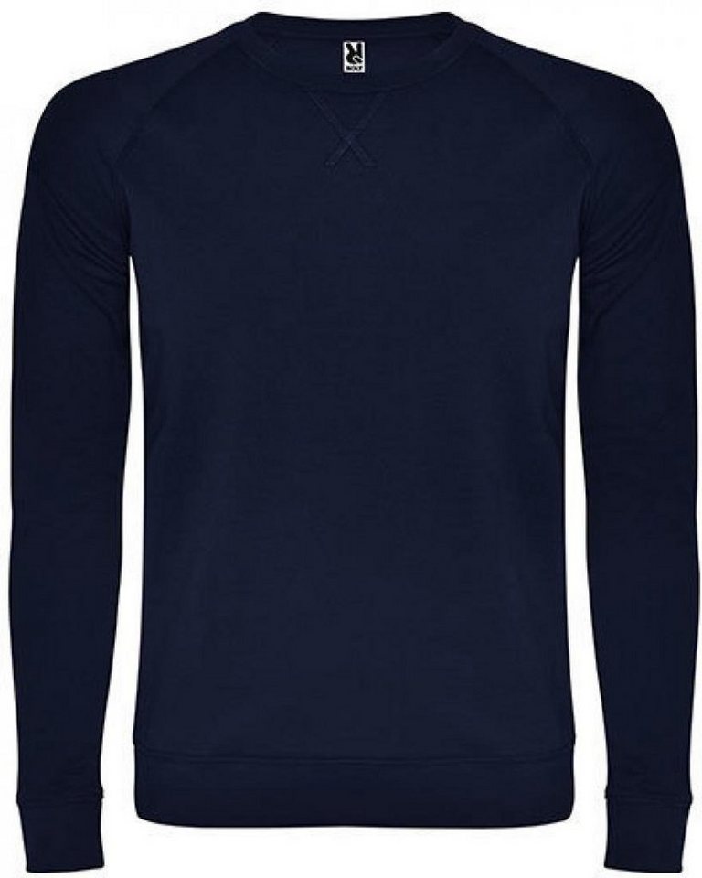 Roly Sweatshirt Herren Annapurna Sweatshirt, Slub Garn von Roly