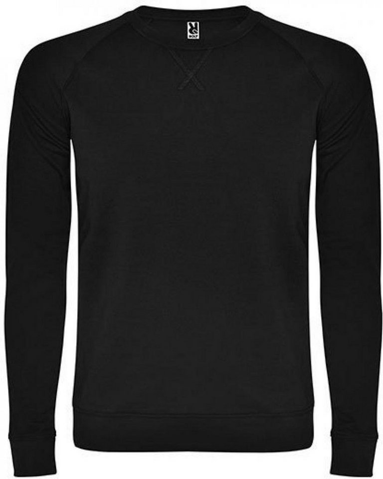 Roly Sweatshirt Herren Annapurna Sweatshirt, Slub Garn von Roly