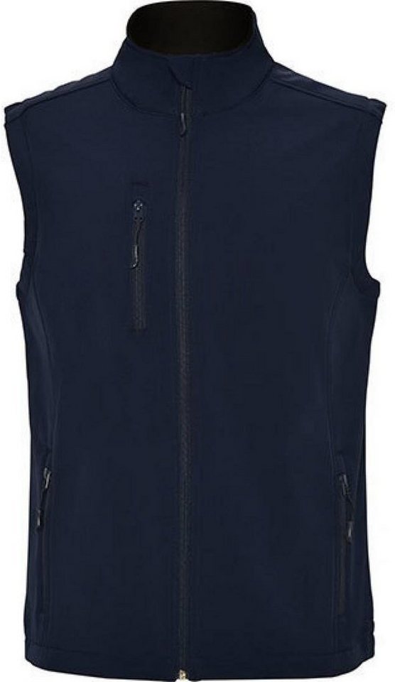 Roly Funktionsweste Softshell Vest Quebec S bis 3XL Roly Funktionsweste Softshell Vest Quebec S bis 3XL von Roly