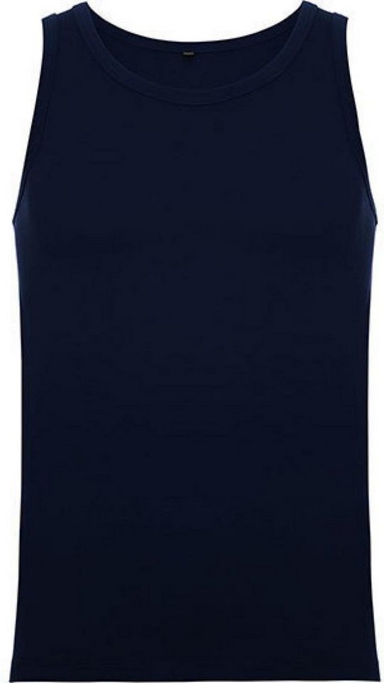 Roly Tanktop Herren Texas Tank Top, Single-Jersey von Roly