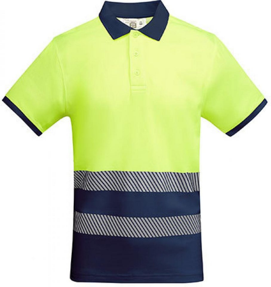 Roly Warnschutz-Shirt Poloshirt Atrio Shortsleeve Poloshirt Herren von Roly