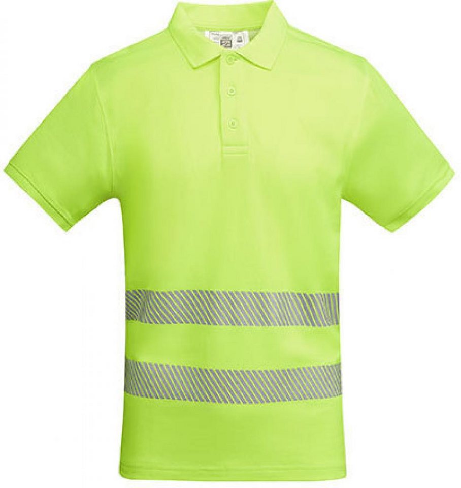 Roly Warnschutz-Shirt Poloshirt Atrio Shortsleeve Poloshirt Herren von Roly