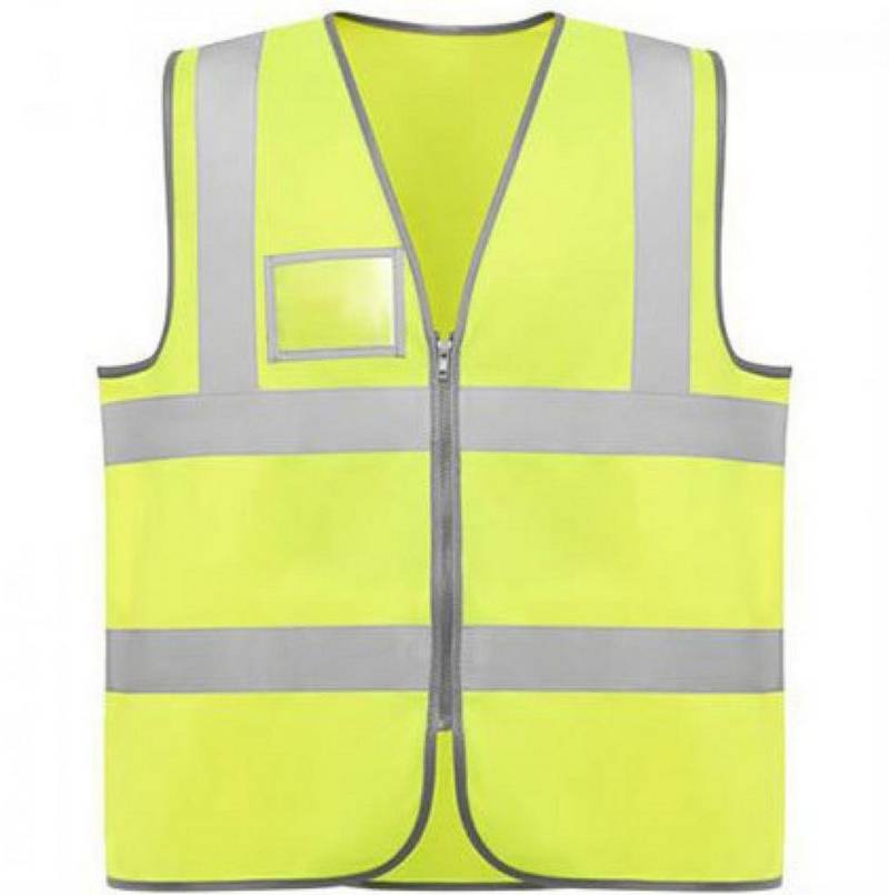 Roly Warnweste Vest Polux M/L bis XL/XXL von Roly
