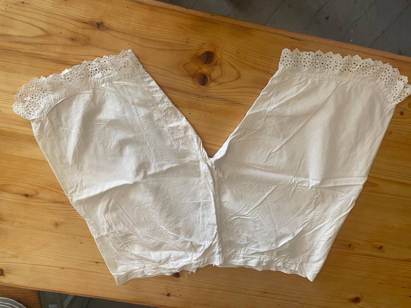 Antike "Unterhose" von RomAntikandrea