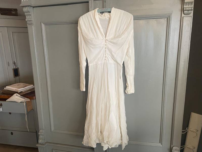 Antikes Kleid | Kommunion von RomAntikandrea