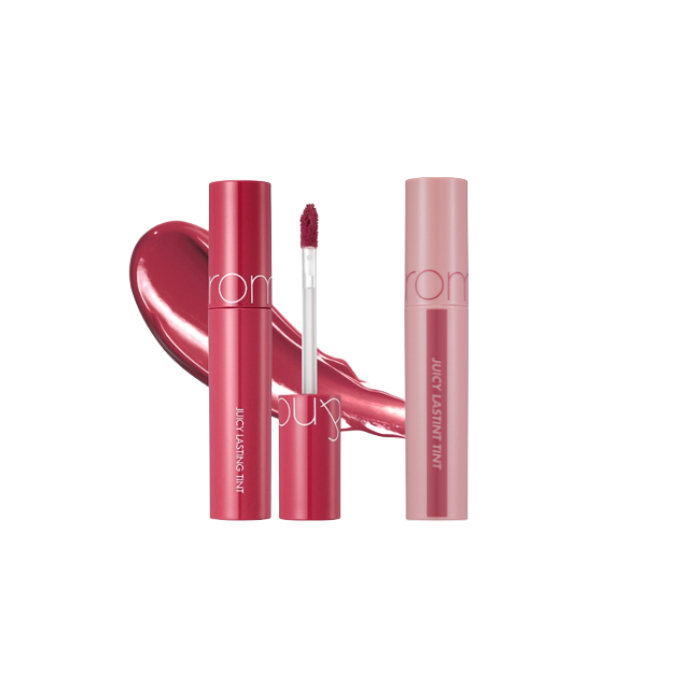 Romand Best Lip Tint Set D von Romand