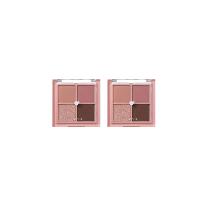 Romand - Better Than Eyes - 6.5g - Dry Rose (2ea) Set von Romand