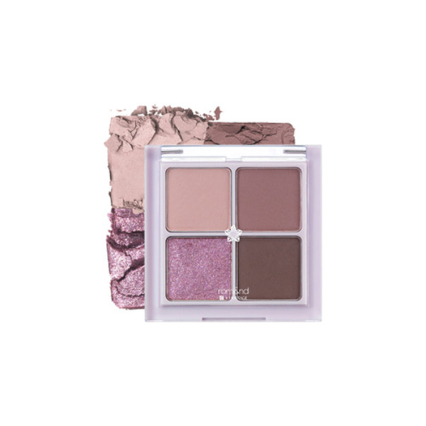 Romand - Better Than Eyes - 6.5g - N02 Dry Violet von Romand