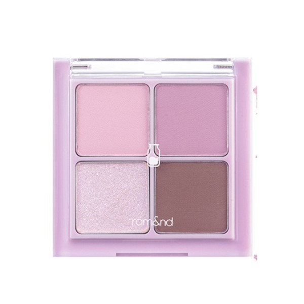 Romand - Better Than Eyes Milk Series - 01 Dry Lavender von Romand