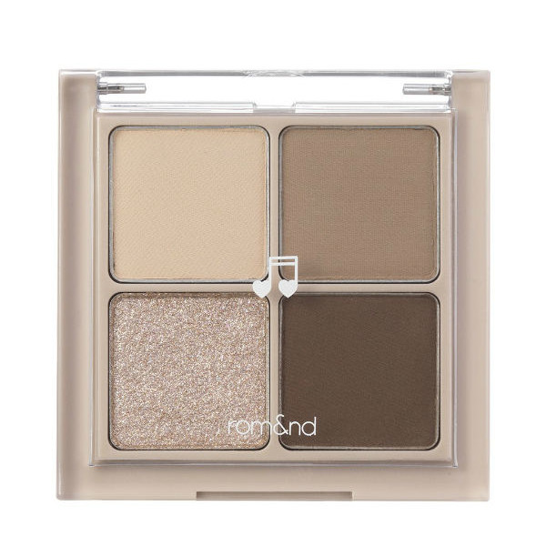 Romand - Better Than Eyes Music Series - 6.5g - 02. Dry Buckwheat Flower von Romand