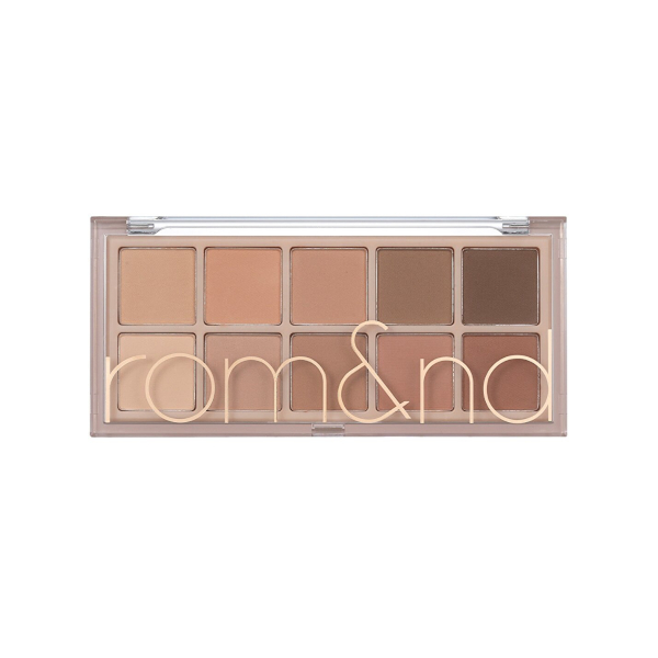 Romand - Better Than Palette - 05 Shade & Shadow Garden von Romand