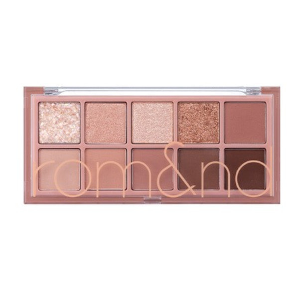 Romand - Better Than Palette - 7.5g - 03 Rosebud Garden von Romand
