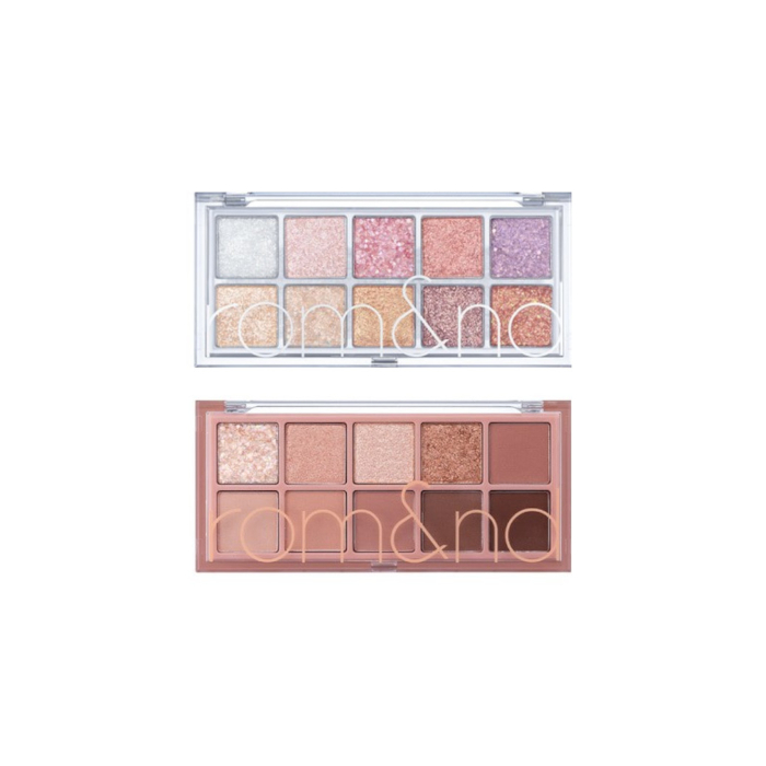 Romand - Better Than Palette Set A von Romand
