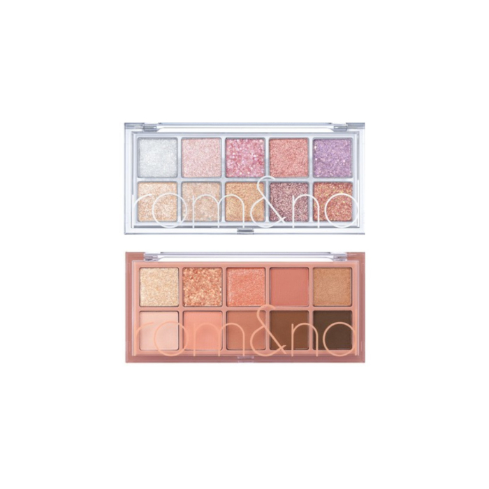 Romand - Better Than Palette Set D von Romand