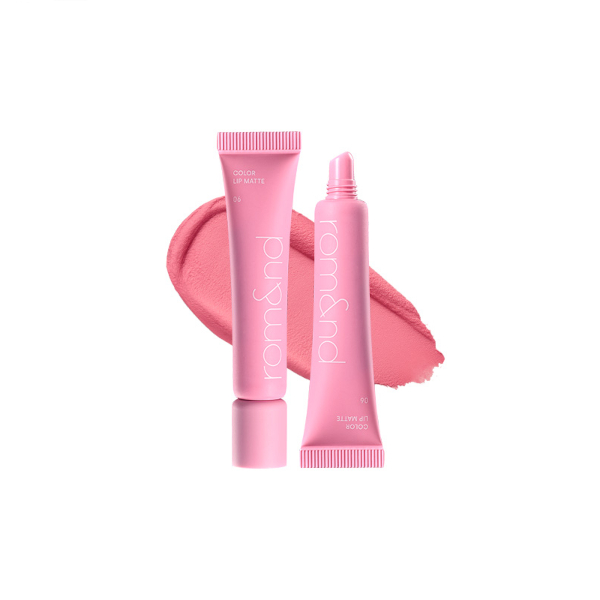 Romand - Color Lip Matte - 8g - 06 STRAWBERRY WHIP von Romand