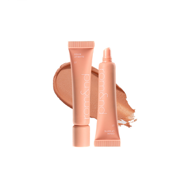 Romand - Color Lip Matte - 8g - 07 TEDDY BEIGE von Romand