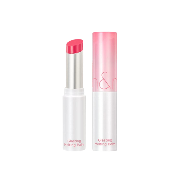Romand - Glasting Melting Balm - 3.5g - 02 Lovey Pink von Romand