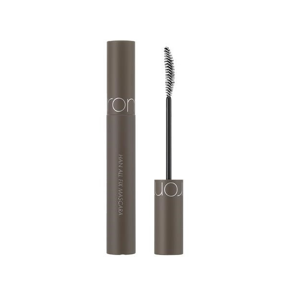 Romand - Han All Fix Mascara - 7g - L02 Long Ash von Romand