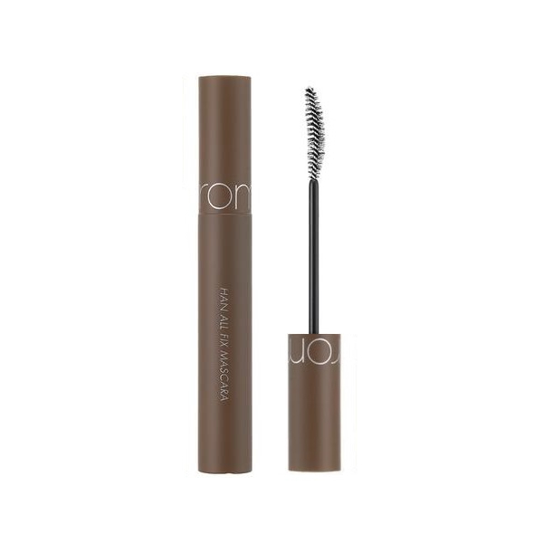 Romand - Han All Fix Mascara - 7g - L03 Long Hazel von Romand