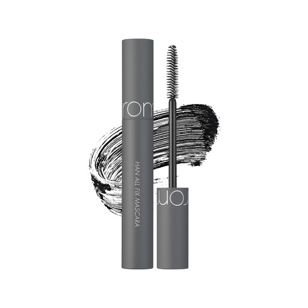 Romand - Han All Fix Mascara - 7g - V01 Volume Black von Romand