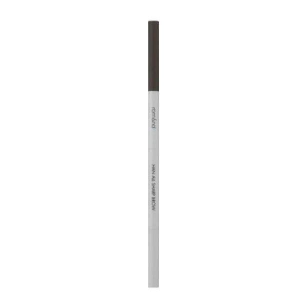 Romand - Han All Sharp Brow - 0.24g - C1 Classic Grey von Romand