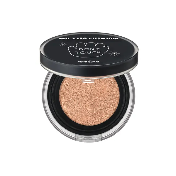 Romand - Inapsquare Nu Zero Cushion - 15g - 02 Pure21 von Romand