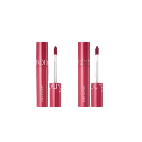 Romand Juicy Lasting Tint - #06 Fig Fig - 5.5g (2ea) Set von Romand