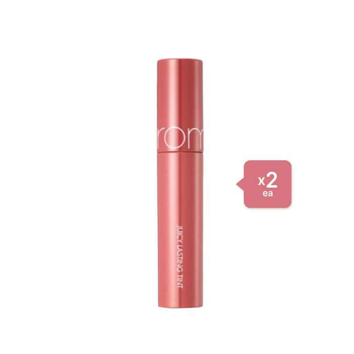 Romand Juicy Lasting Tint - #11 Pink Pumpkin - 5.5g(2ea)Set von Romand
