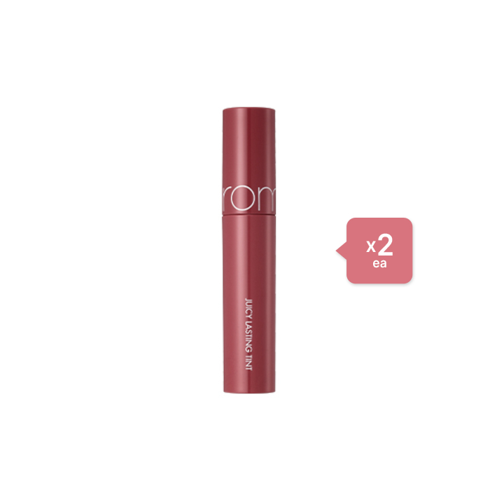 Romand Juicy Lasting Tint - #19 Almond Rose - 5.5g(2ea)Set von Romand