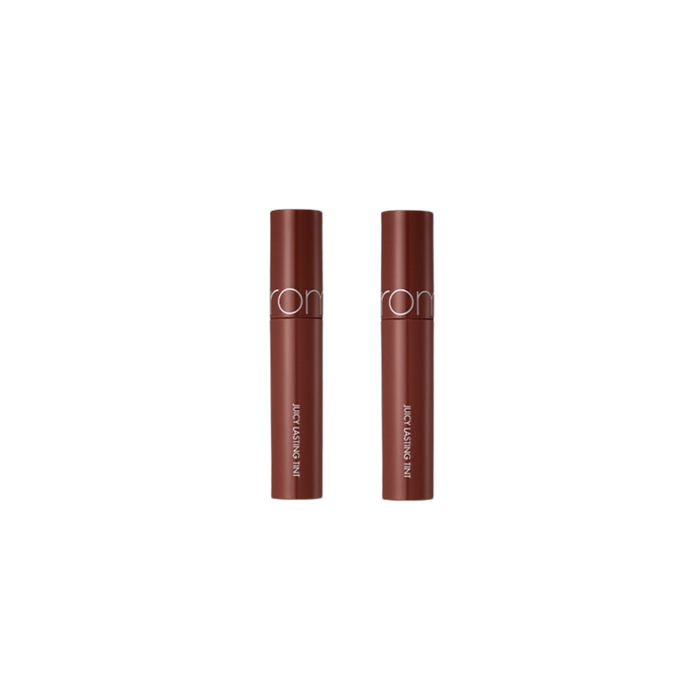 Romand Juicy Lasting Tint - #20 Dark Coconut - 5.5g(2ea) Set von Romand