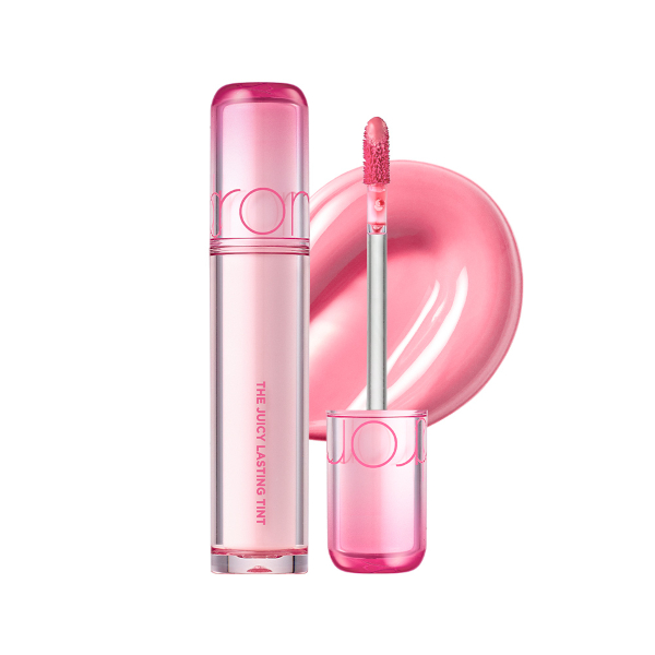 Romand - The Juicy Lasting Tint - 3.5g - 28 Snow Strawberry von Romand