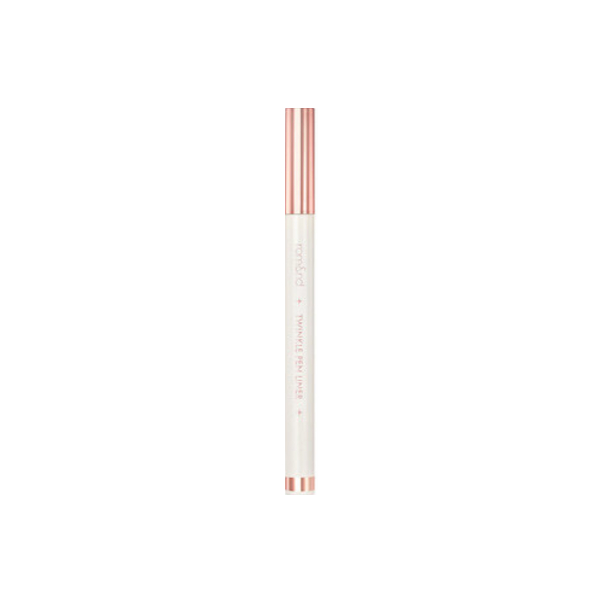 Romand - Twinkle Pen Liner - 0.5g - 03 Rosy Sparkle von Romand