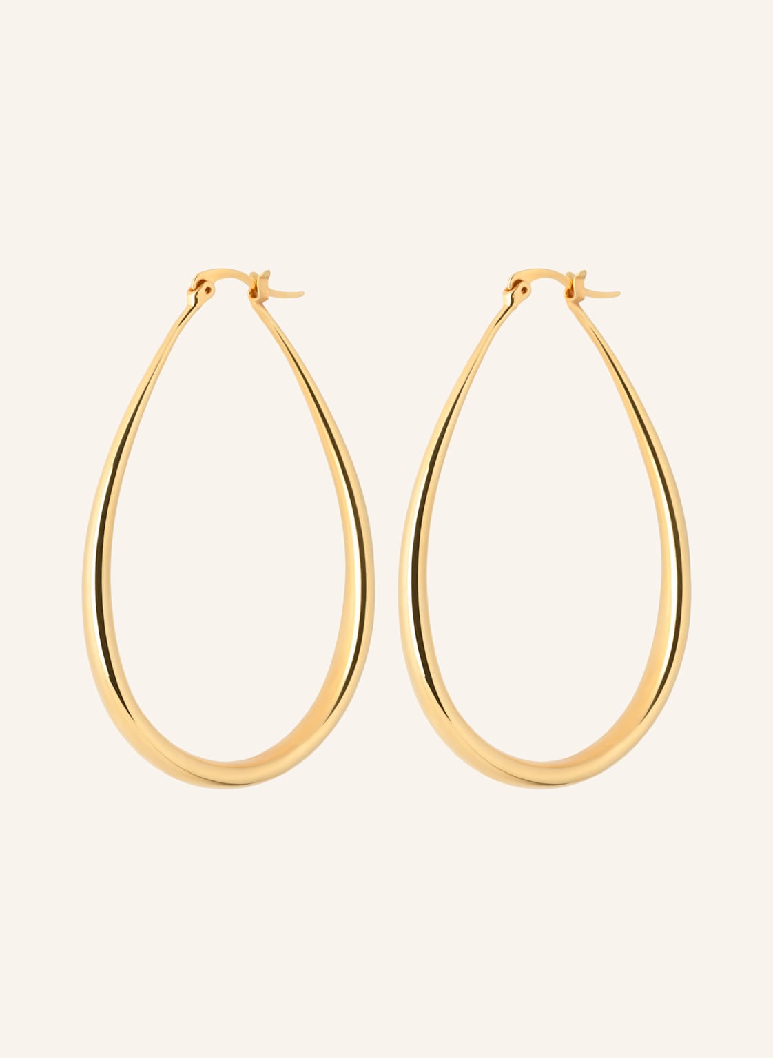 Romantico Romantico Creolen Tonie Grande gold von Romantico Romantico