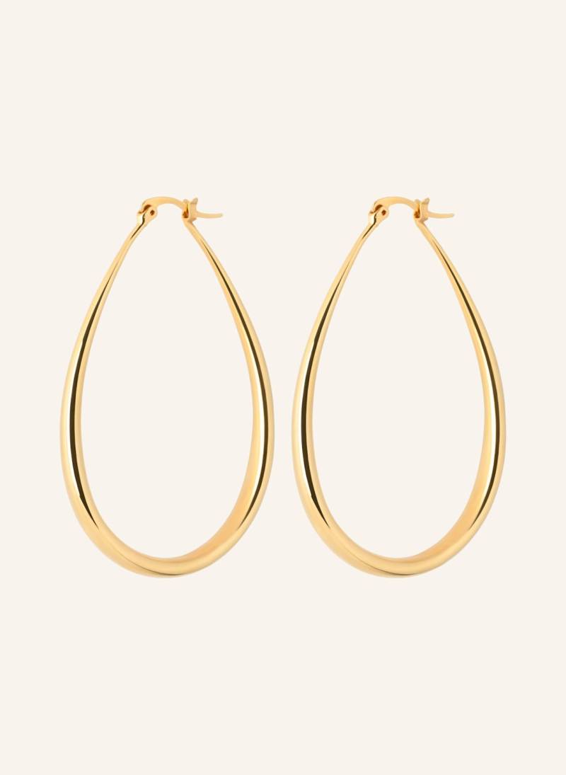Romantico Romantico Creolen Tonie Grande gold von Romantico Romantico