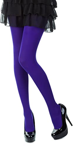 Romartex bunte Microfaser Strumpfhose 40 DEN in 37 Farben und 5 Großen, XL, königsblau Romartex bunte Microfaser Strumpfhose 40 DEN in 37 Farben und 5 Großen, XL, königsblau von Romartex