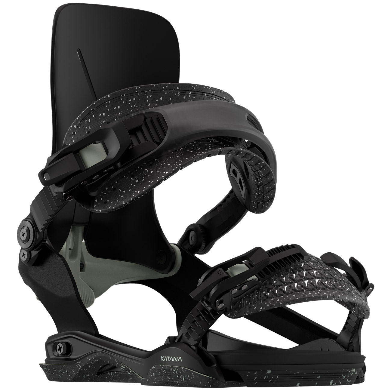 Rome Snowboardbindung KATANA AW FASE X Rome Snowboardbindung KATANA AW FASE X von Rome