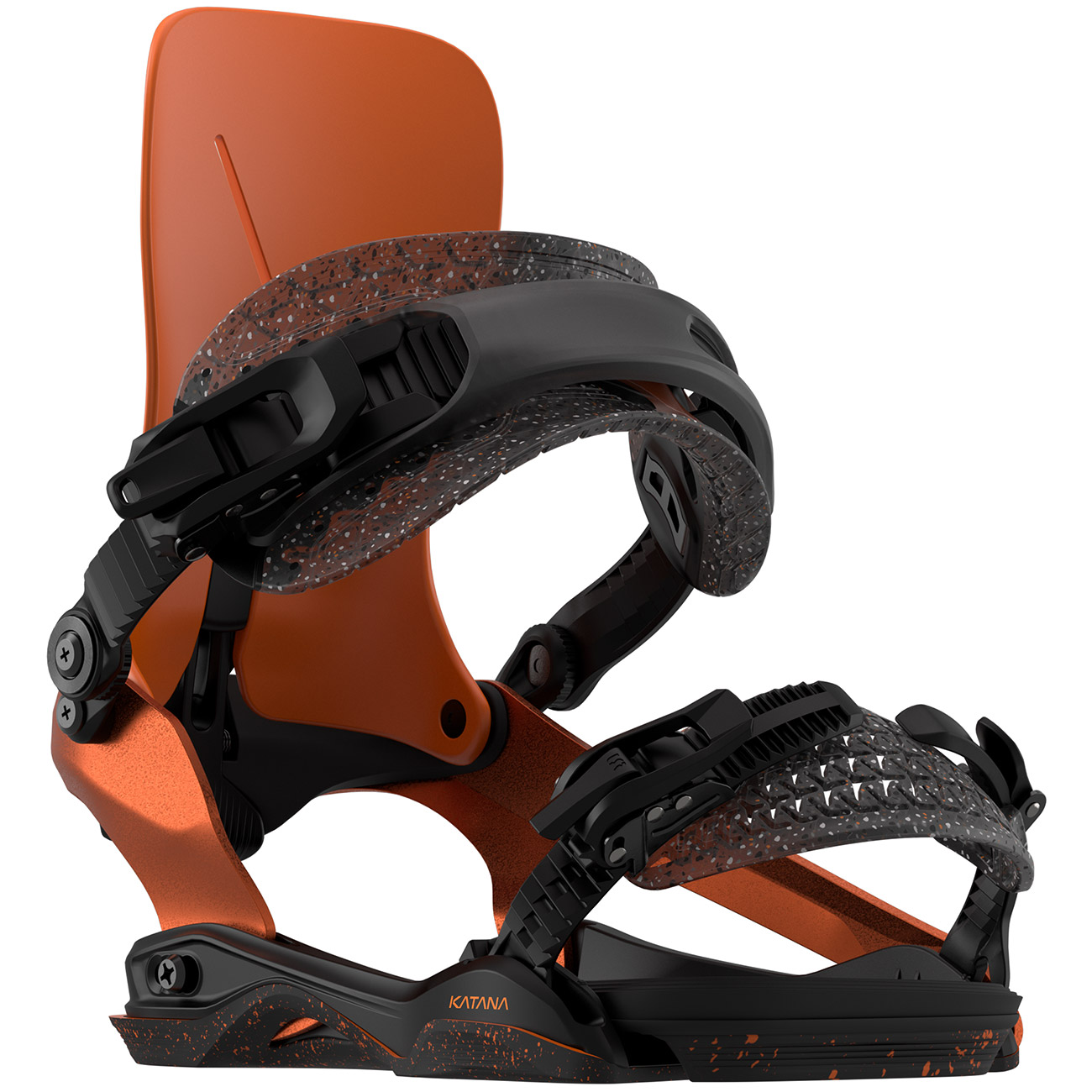 Rome Snowboardbindung KATANA AW FASE Rome Snowboardbindung KATANA AW FASE von Rome