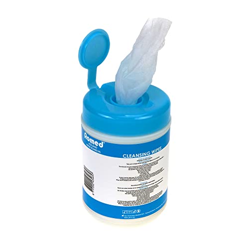 Alcohol doekjes dispenser 110st Alcohol doekjes dispenser 110st von Romed