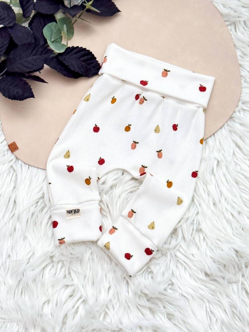 Pumphose Baby, Mitwachshose, Krabbelhosen Babys, Kinderhose, Mädchen Hose, Hose Für Jungs, Schlupfhose// Romeo & Noir von RomeoandNoir